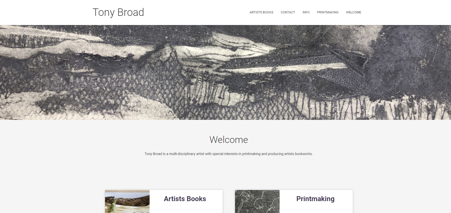Artist site